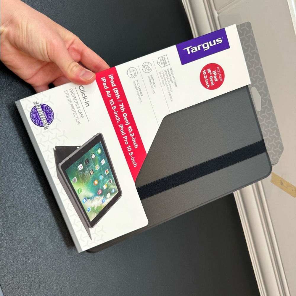 iPad case /New!